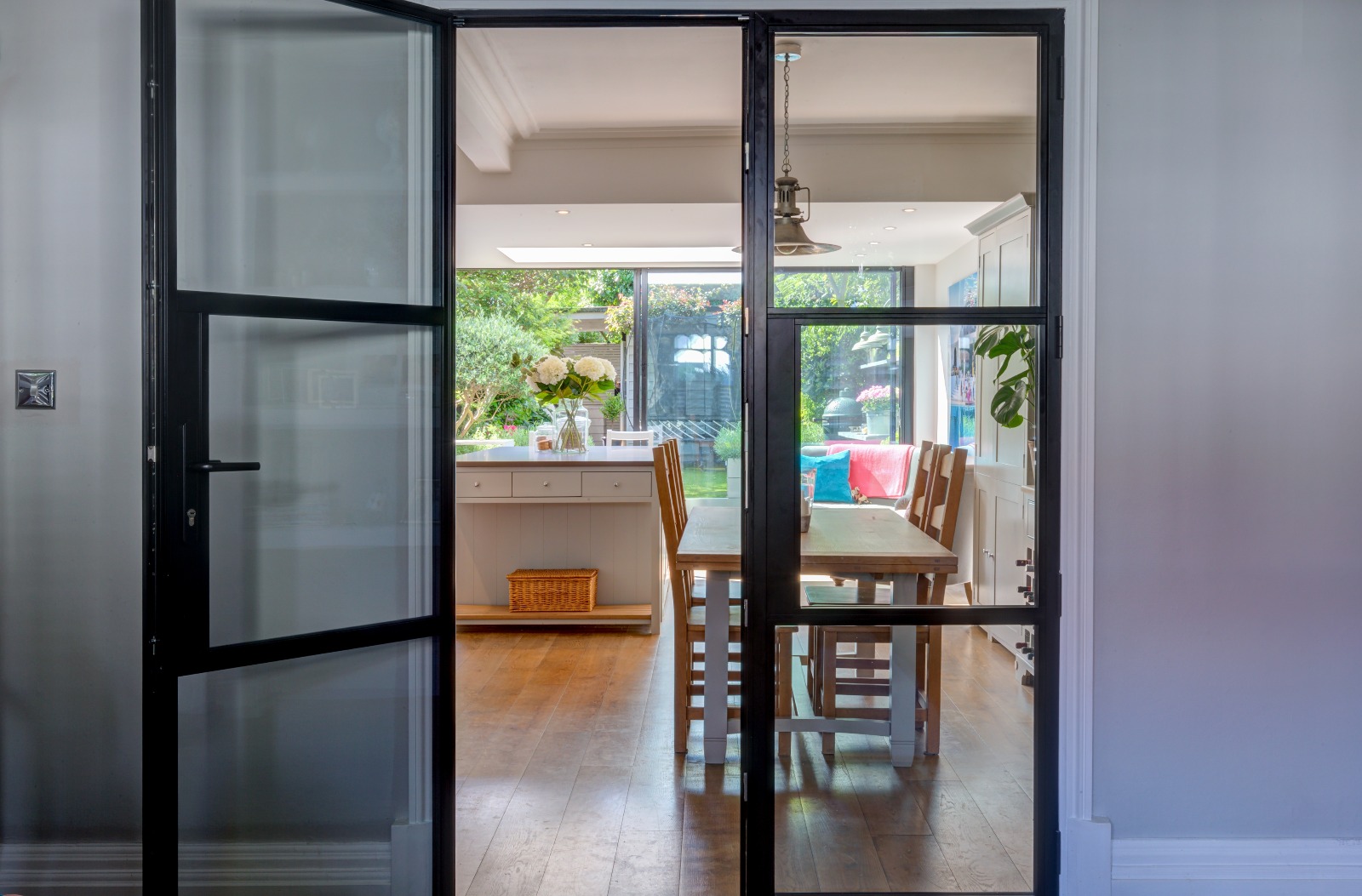 Crittall Style Doors Explained: The UK Homeowner's Guide