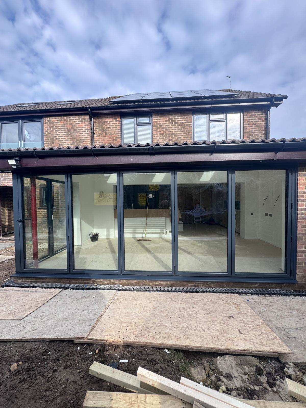 Bifold Doors vs Sliding Doors: Which Is Right for Your Home?