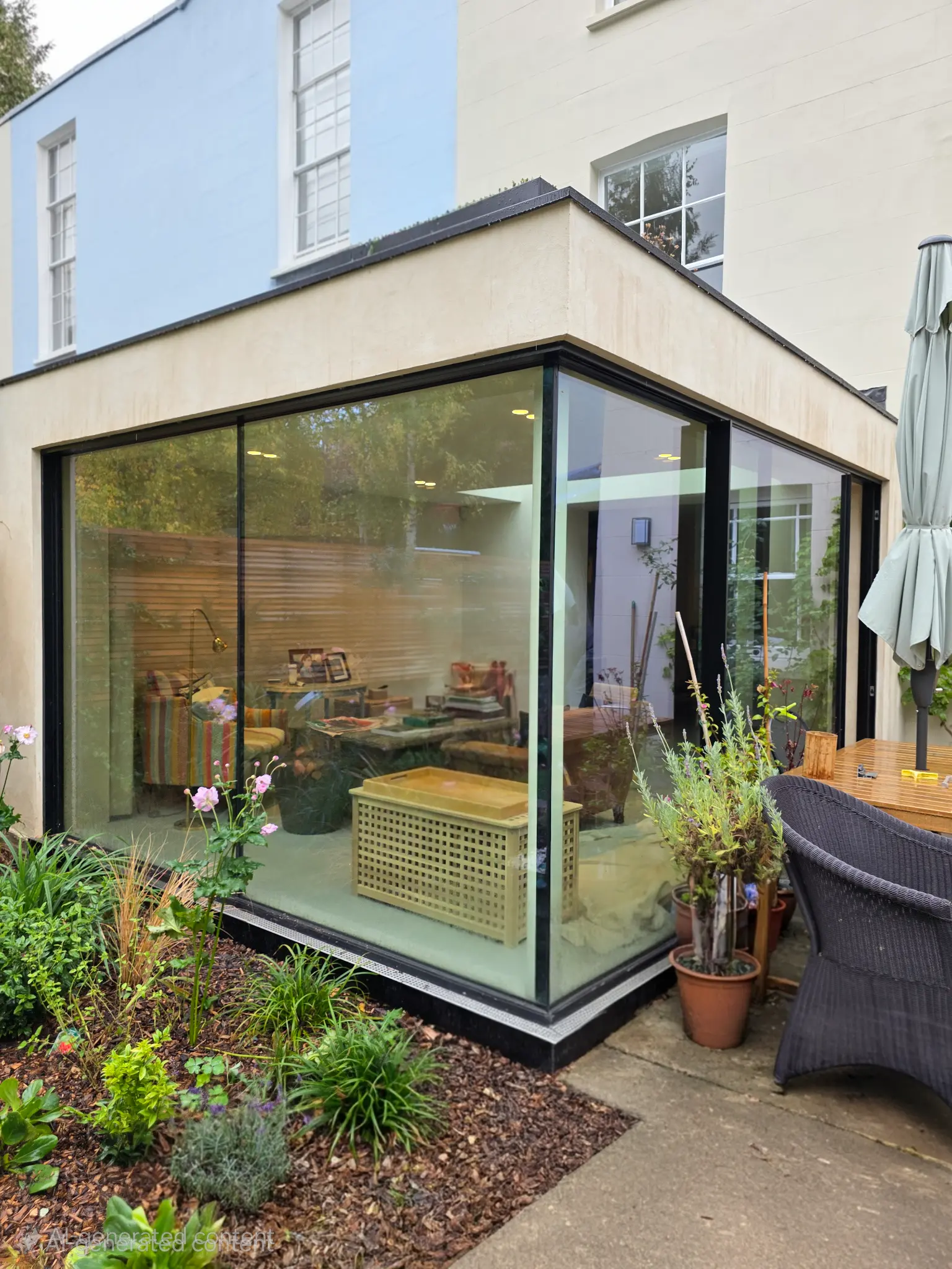 Maximising Space: The Benefits of Corner Sliding Doors