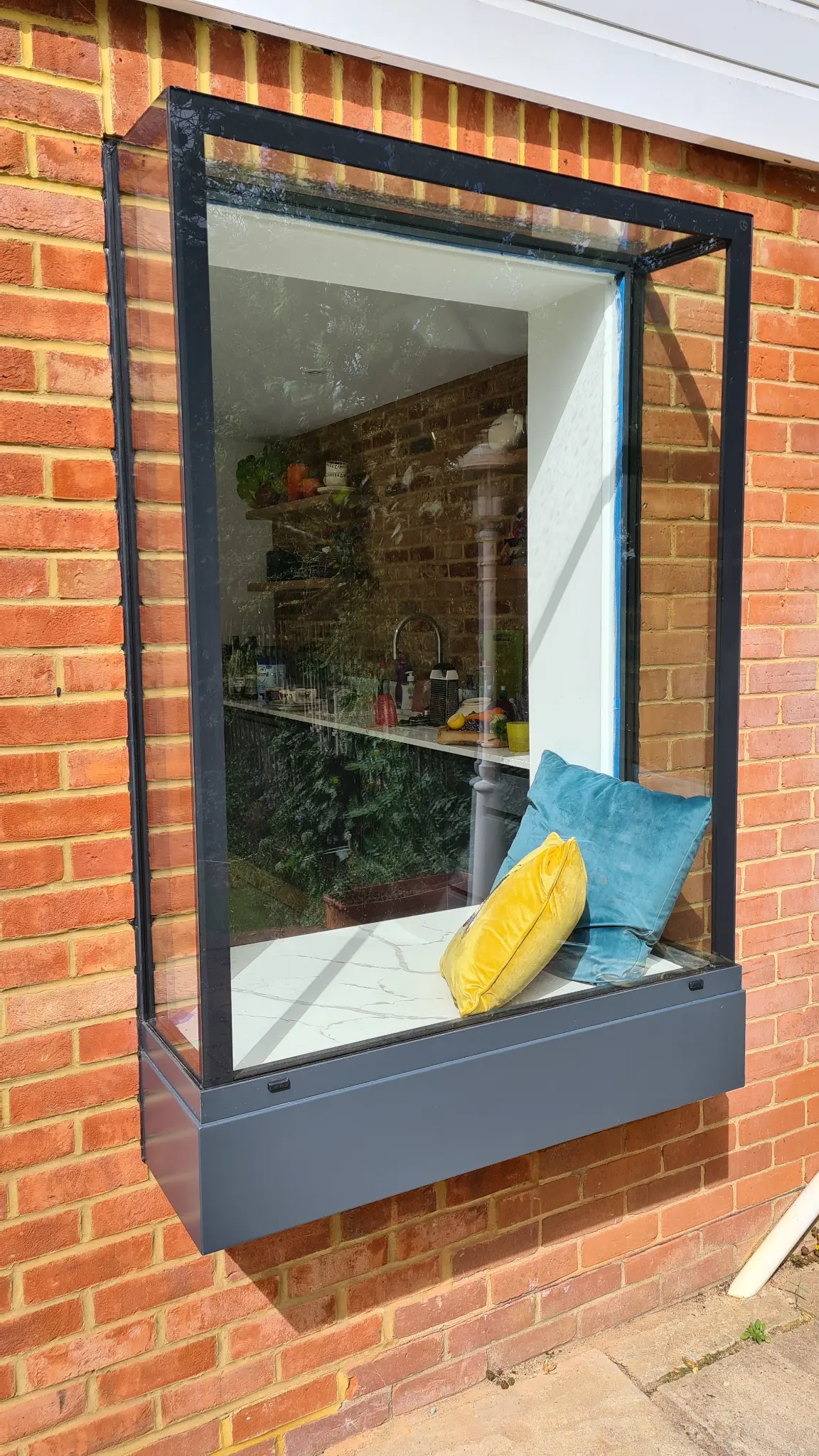 Oriel Windows Project 1